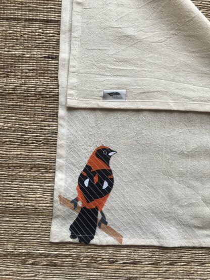 Troup Bird Kitchen Towel - Image 3